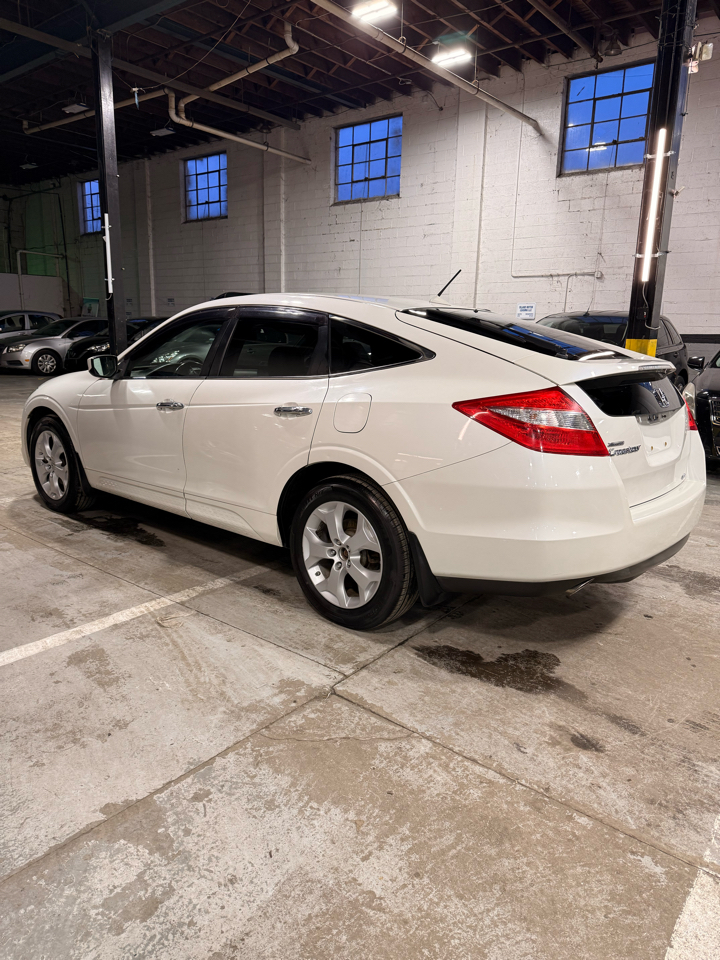 Honda Accord Crosstour 4WD 5dr EX-L 2011