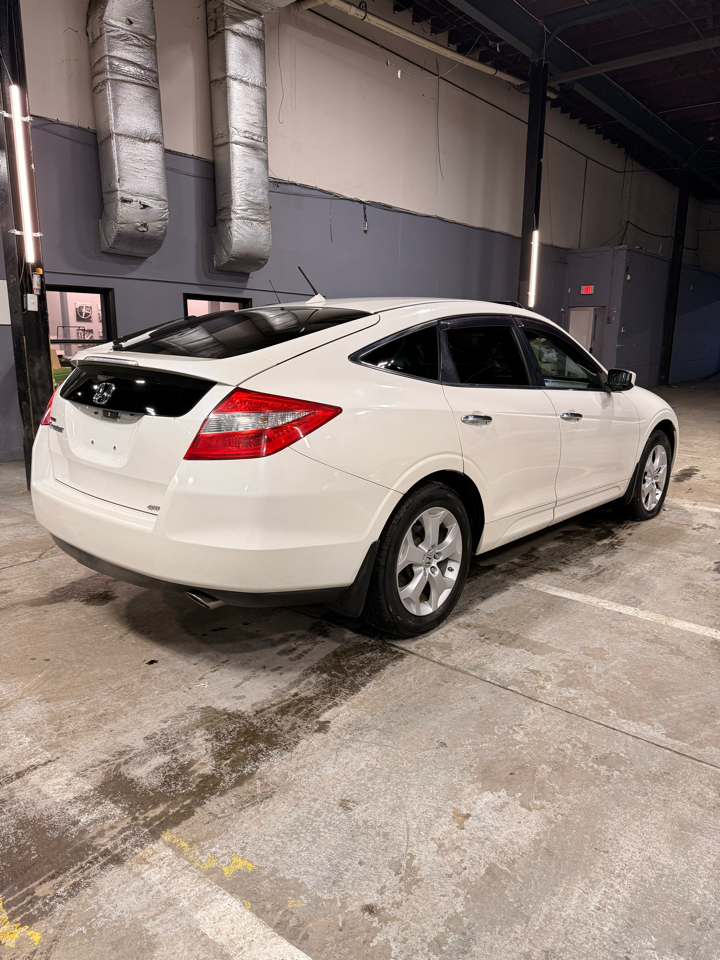 Honda Accord Crosstour 4WD 5dr EX-L 2011