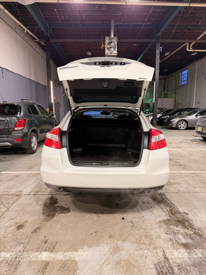 Honda Accord Crosstour 4WD 5dr EX-L 2011