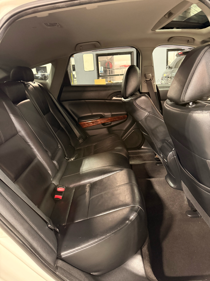 Honda Accord Crosstour 4WD 5dr EX-L 2011