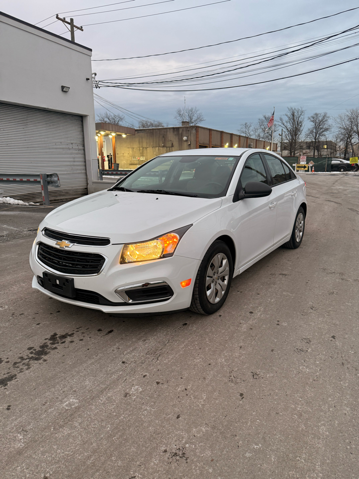 Chevrolet Cruze Limited 4dr Sdn Auto LS 2016
