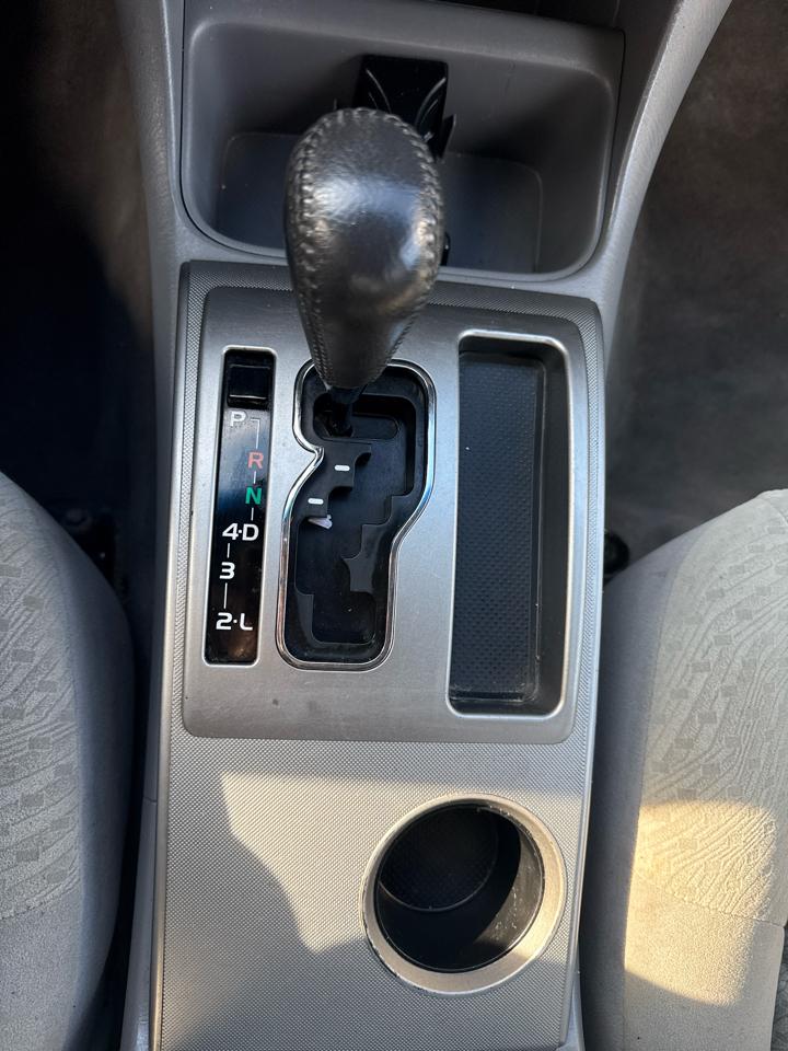 Toyota Tacoma Double 141" Auto 4WD (Natl) 2005