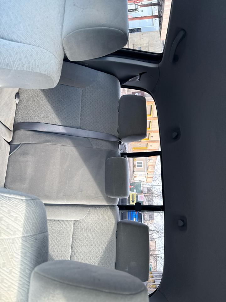 Toyota Tacoma Double 141" Auto 4WD (Natl) 2005