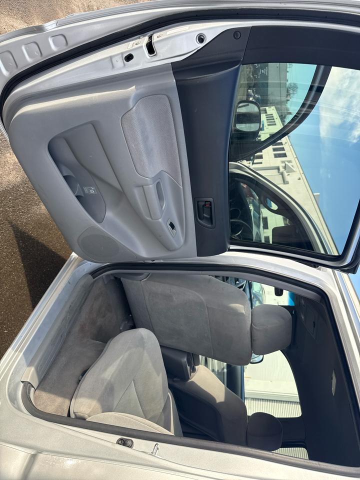 Toyota Tacoma Double 141" Auto 4WD (Natl) 2005