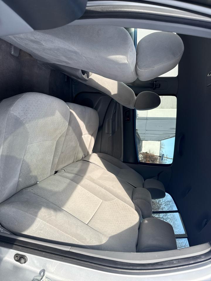 Toyota Tacoma Double 141" Auto 4WD (Natl) 2005