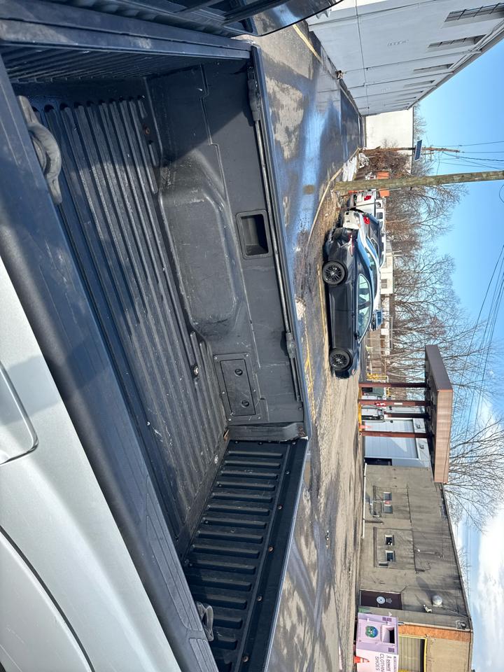 Toyota Tacoma Double 141" Auto 4WD (Natl) 2005