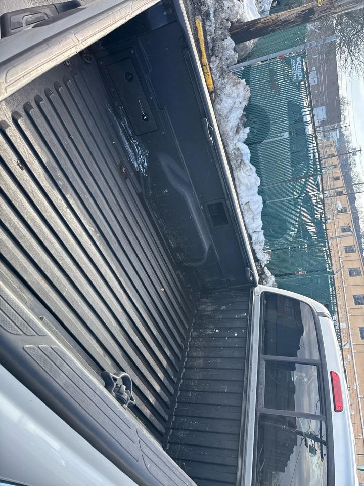 Toyota Tacoma Double 141" Auto 4WD (Natl) 2005