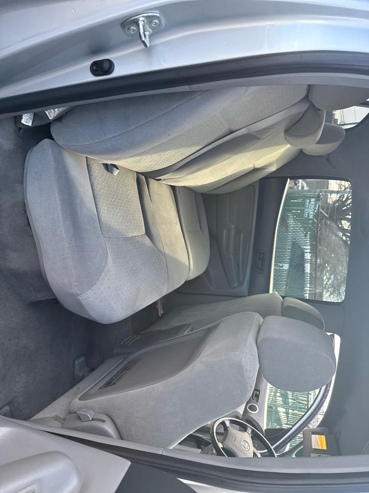 Toyota Tacoma Double 141" Auto 4WD (Natl) 2005