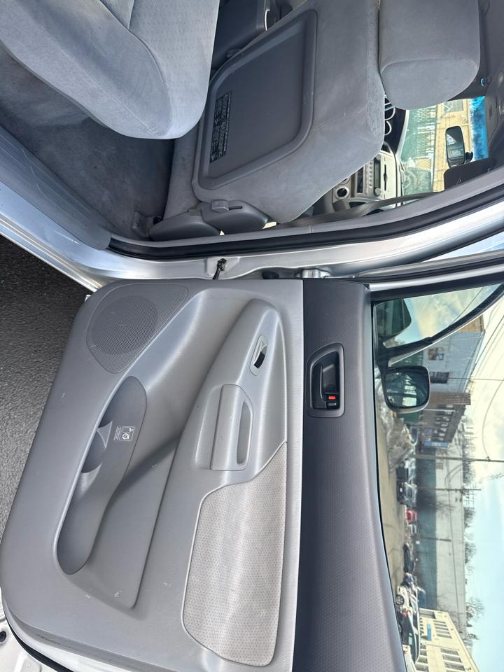 Toyota Tacoma Double 141" Auto 4WD (Natl) 2005