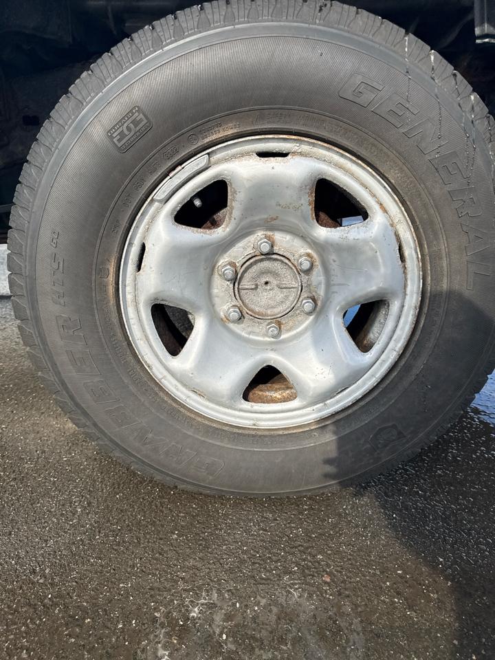 Toyota Tacoma Double 141" Auto 4WD (Natl) 2005