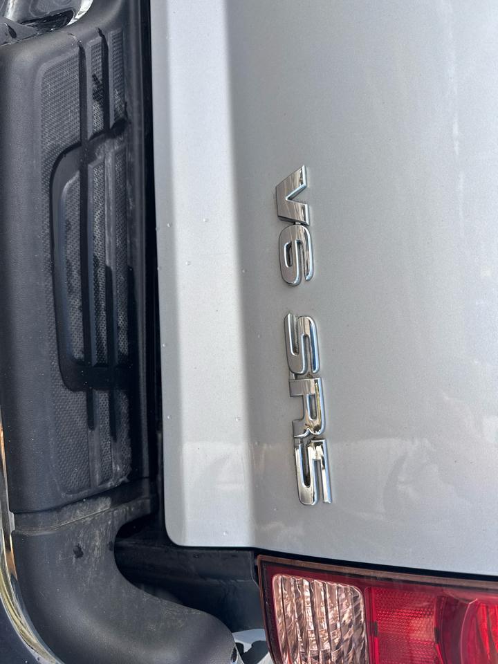 Toyota Tacoma Double 141" Auto 4WD (Natl) 2005