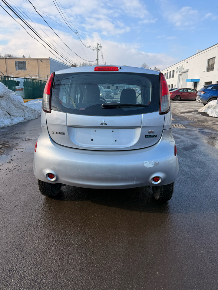 Mitsubishi I-MiEV 4dr HB SE 2012
