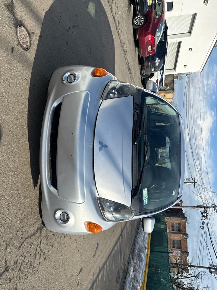 Mitsubishi I-MiEV 4dr HB SE 2012