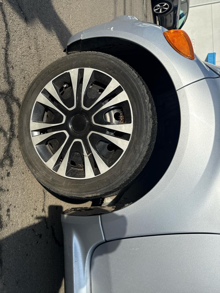 Mitsubishi I-MiEV 4dr HB SE 2012