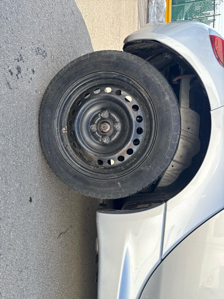 Mitsubishi I-MiEV 4dr HB SE 2012