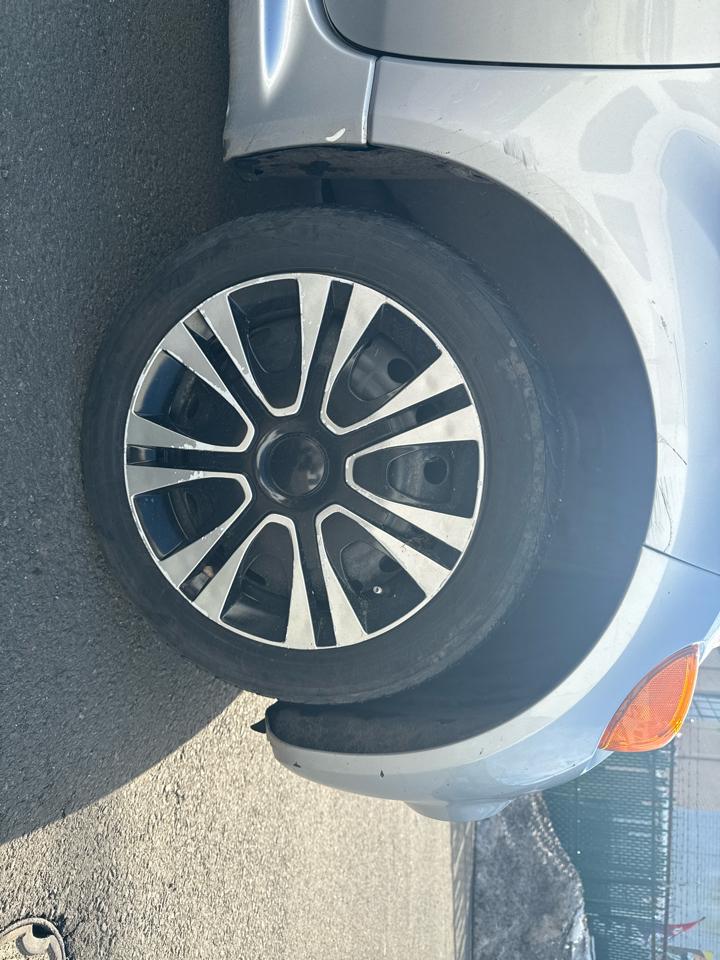 Mitsubishi I-MiEV 4dr HB SE 2012