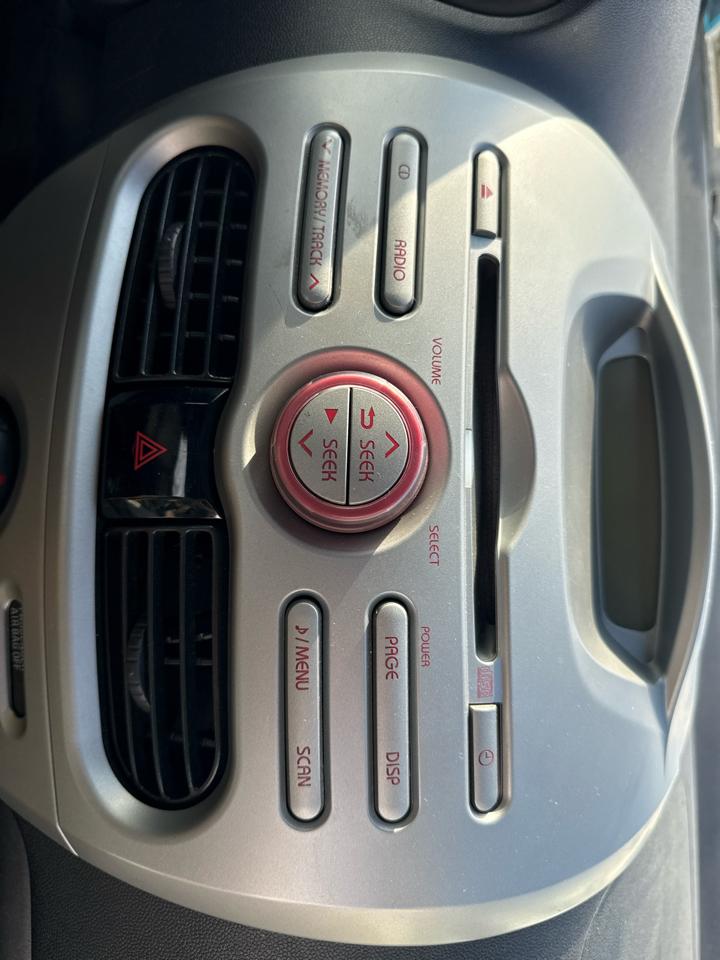 Mitsubishi I-MiEV 4dr HB SE 2012