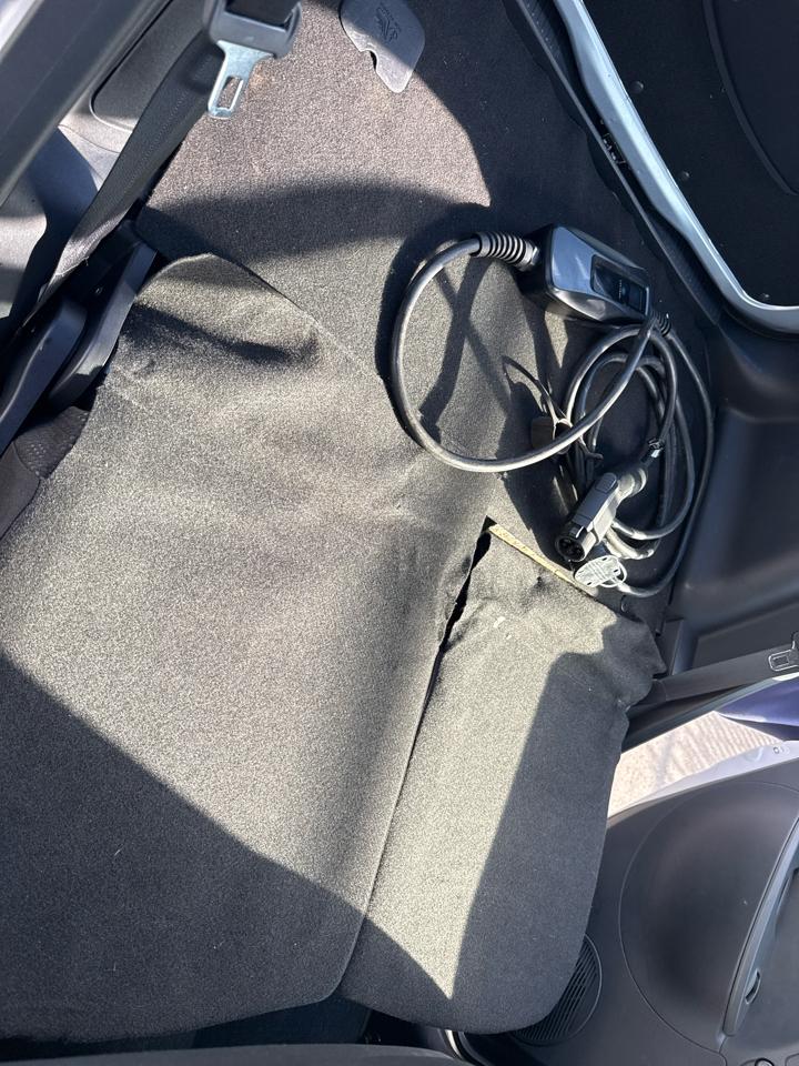 Mitsubishi I-MiEV 4dr HB SE 2012