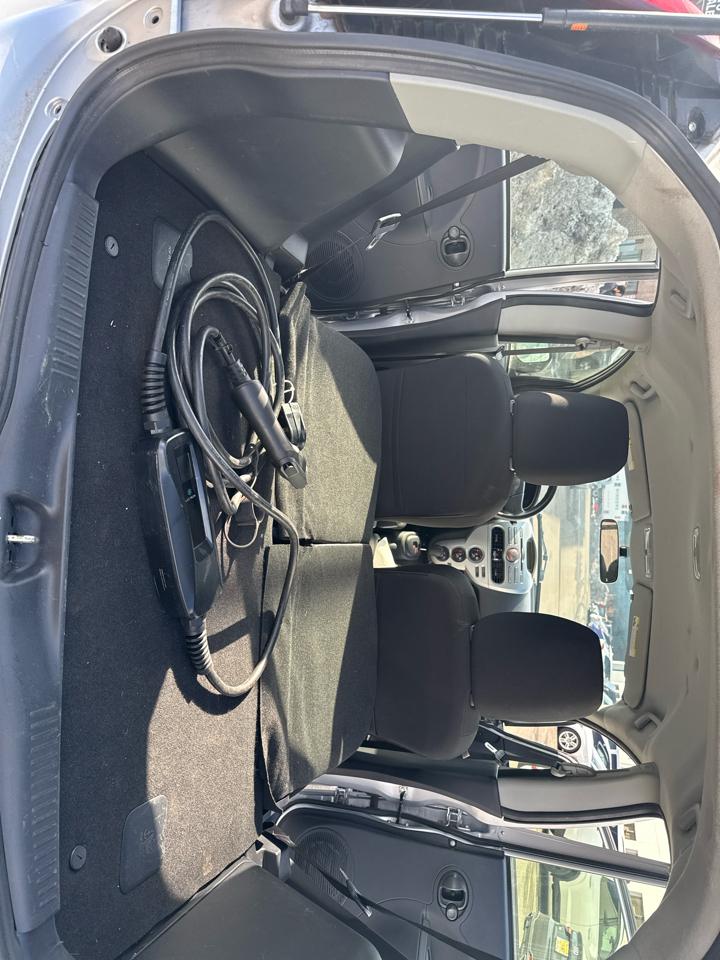 Mitsubishi I-MiEV 4dr HB SE 2012