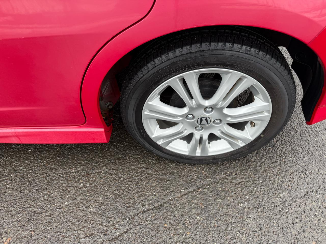 Honda Fit 5dr HB Auto Sport 2009