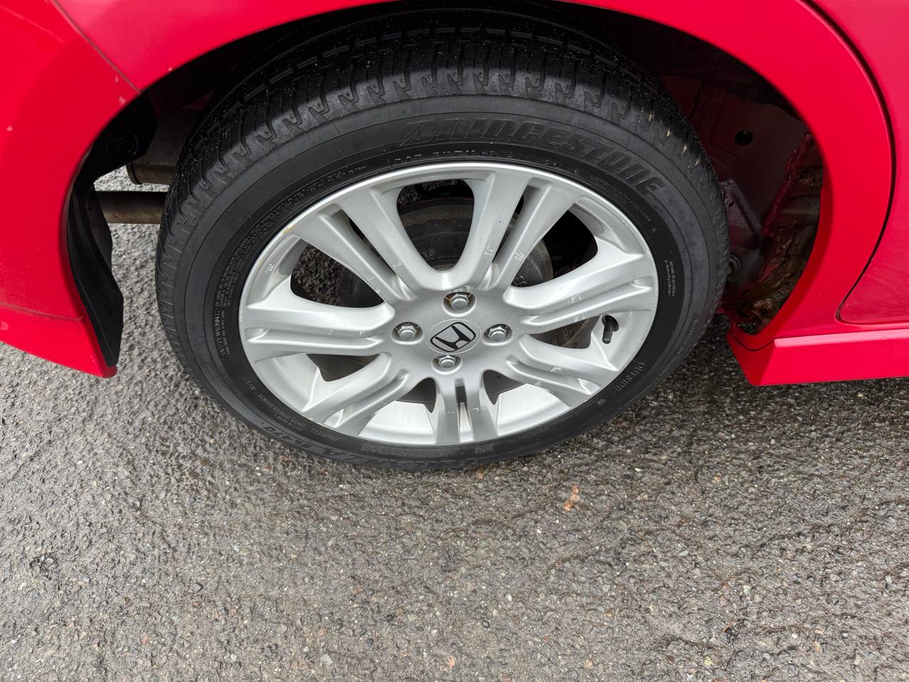 Honda Fit 5dr HB Auto Sport 2009