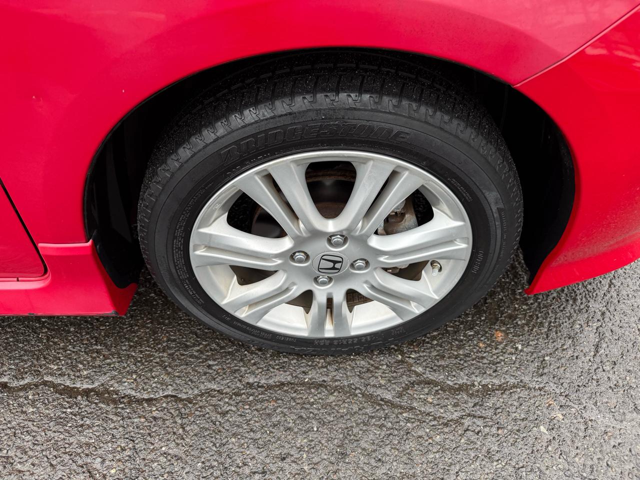 Honda Fit 5dr HB Auto Sport 2009