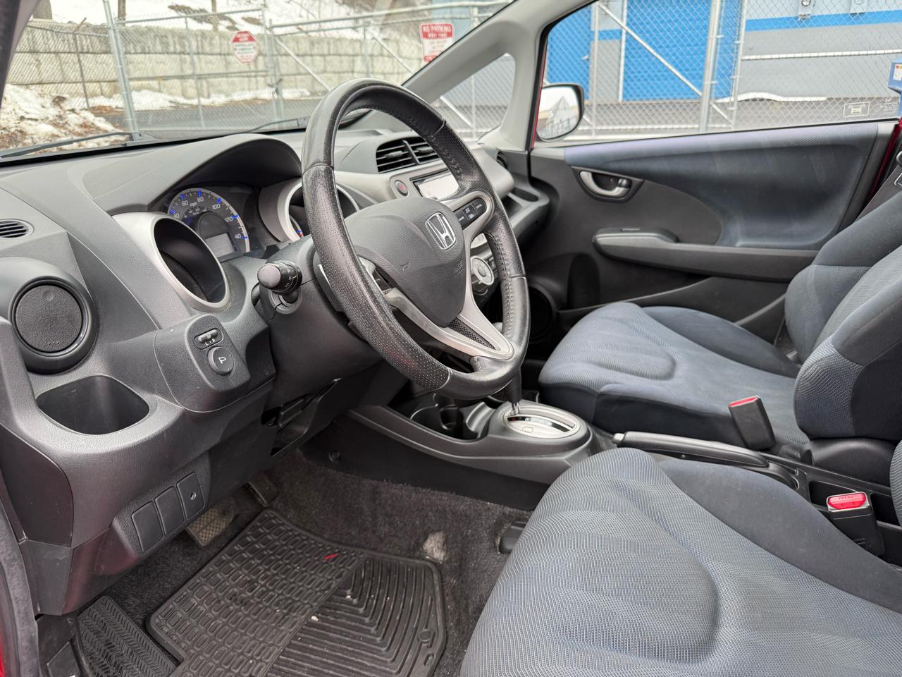 Honda Fit 5dr HB Auto Sport 2009