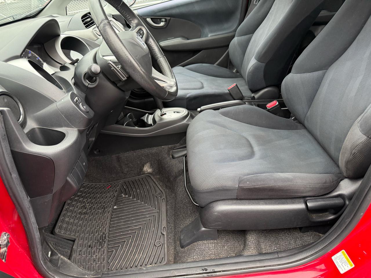 Honda Fit 5dr HB Auto Sport 2009