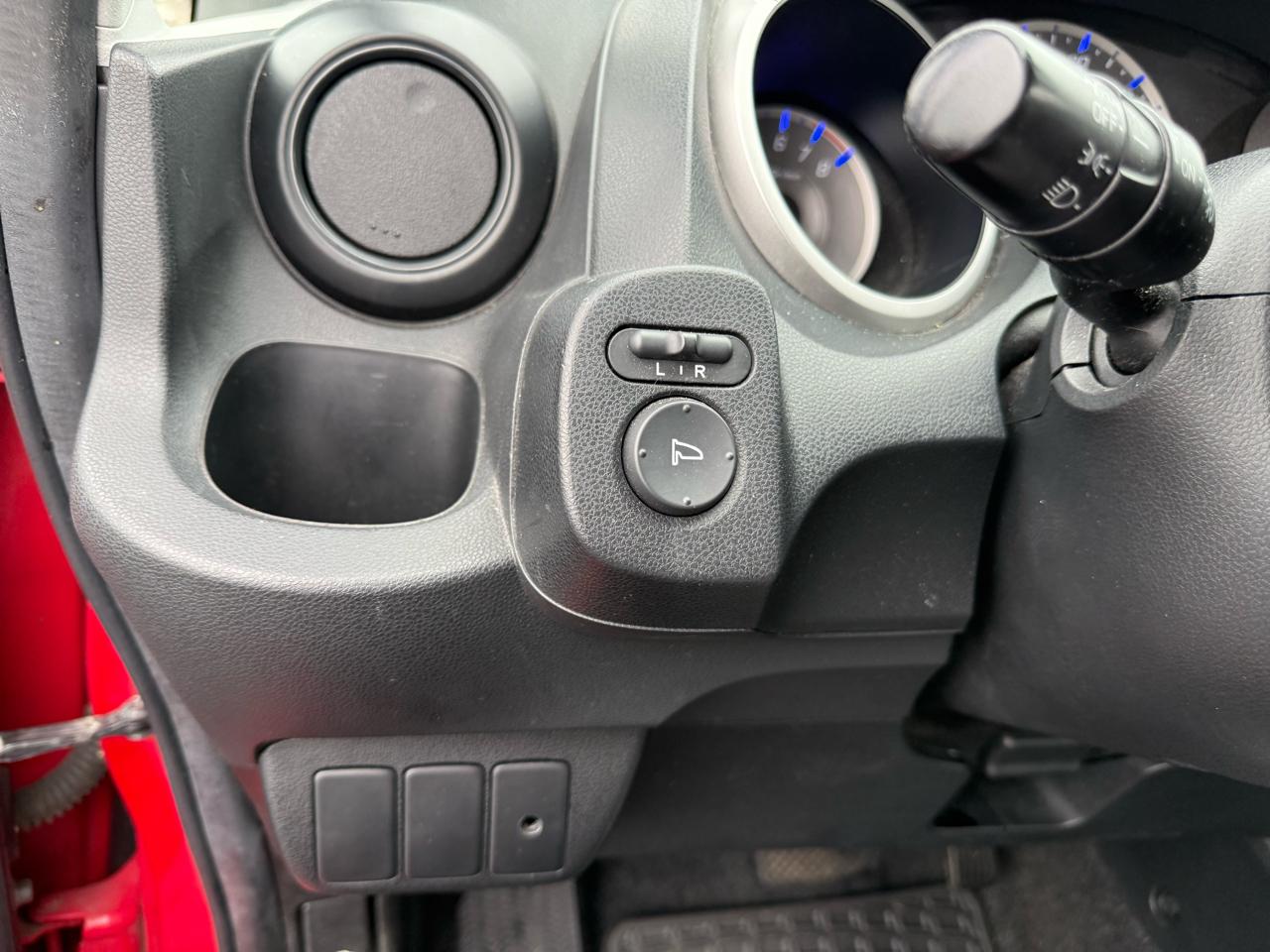 Honda Fit 5dr HB Auto Sport 2009