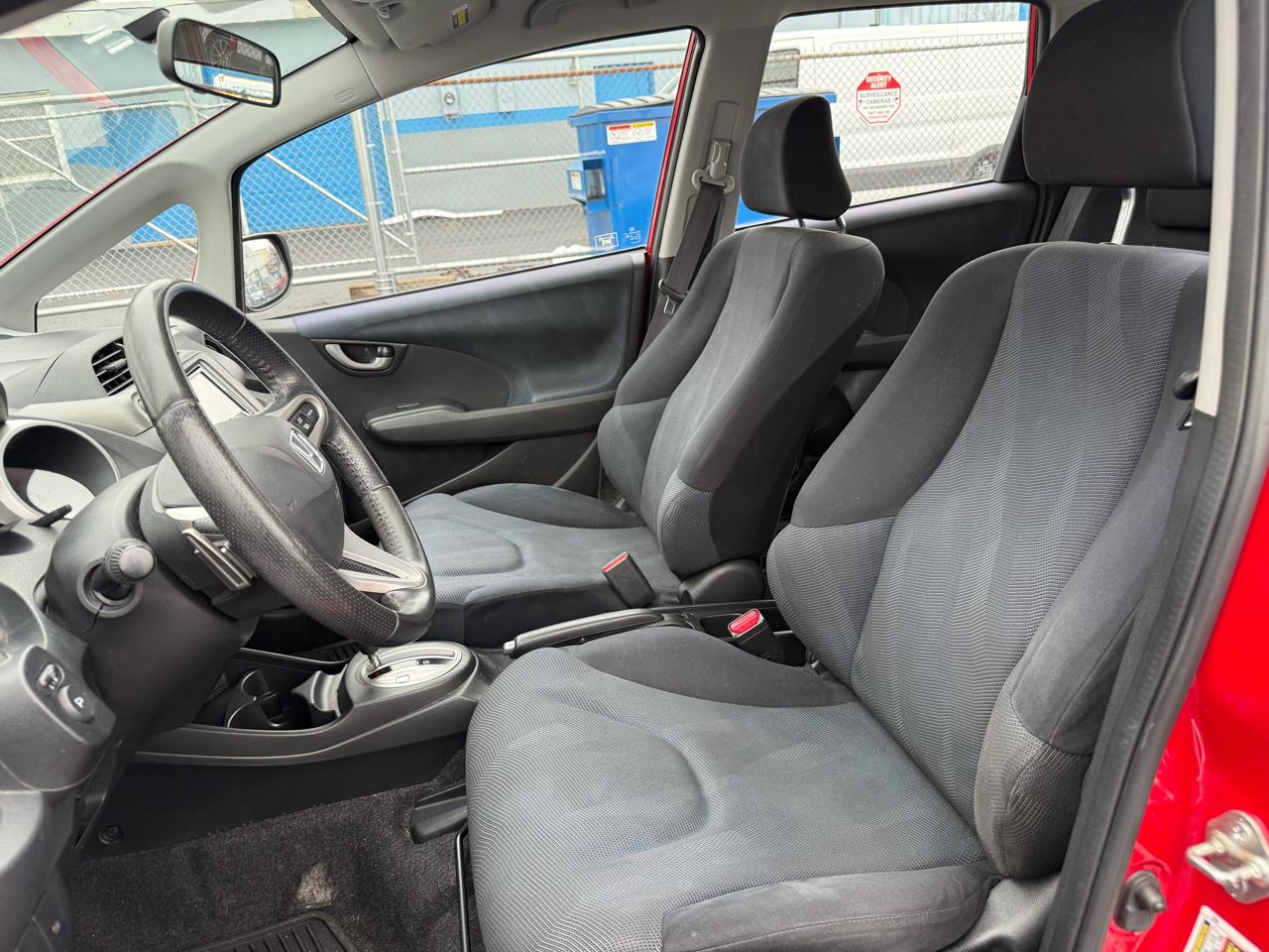 Honda Fit 5dr HB Auto Sport 2009