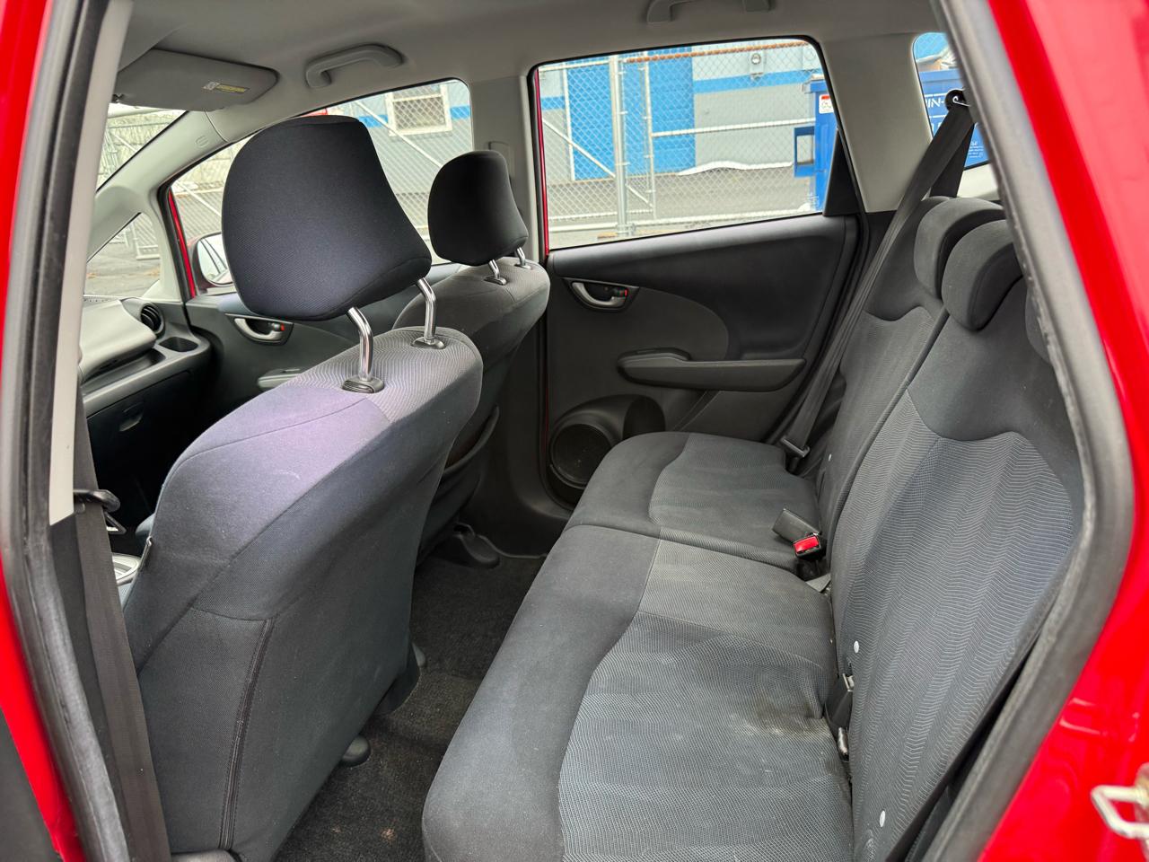 Honda Fit 5dr HB Auto Sport 2009