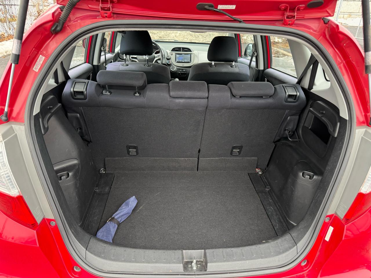 Honda Fit 5dr HB Auto Sport 2009