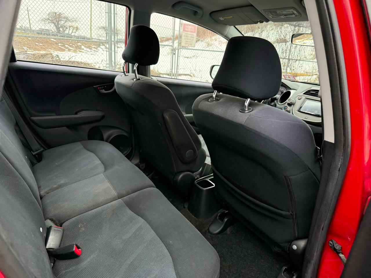Honda Fit 5dr HB Auto Sport 2009