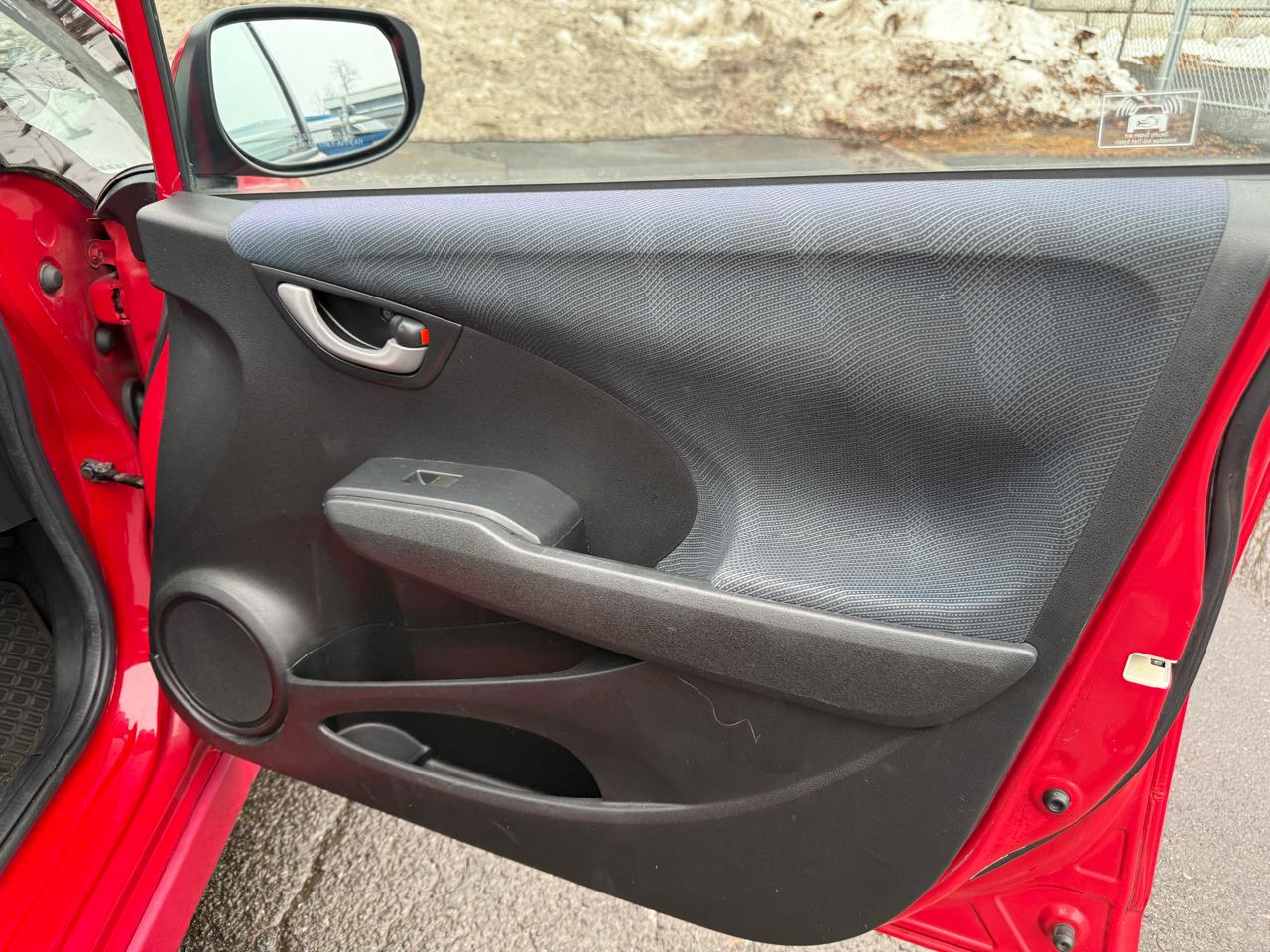 Honda Fit 5dr HB Auto Sport 2009