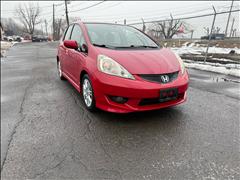 2009 Honda Fit 