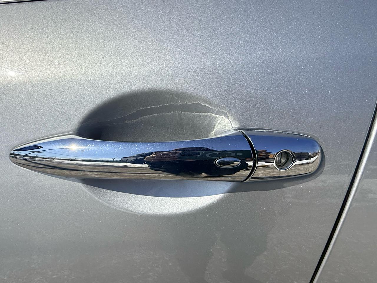 Infiniti FX35 AWD 4dr 2011