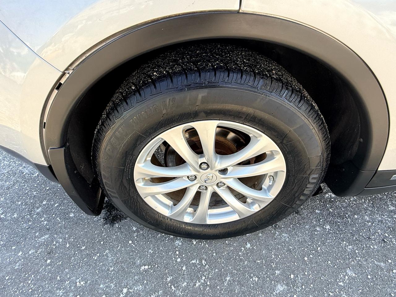 Infiniti FX35 AWD 4dr 2011