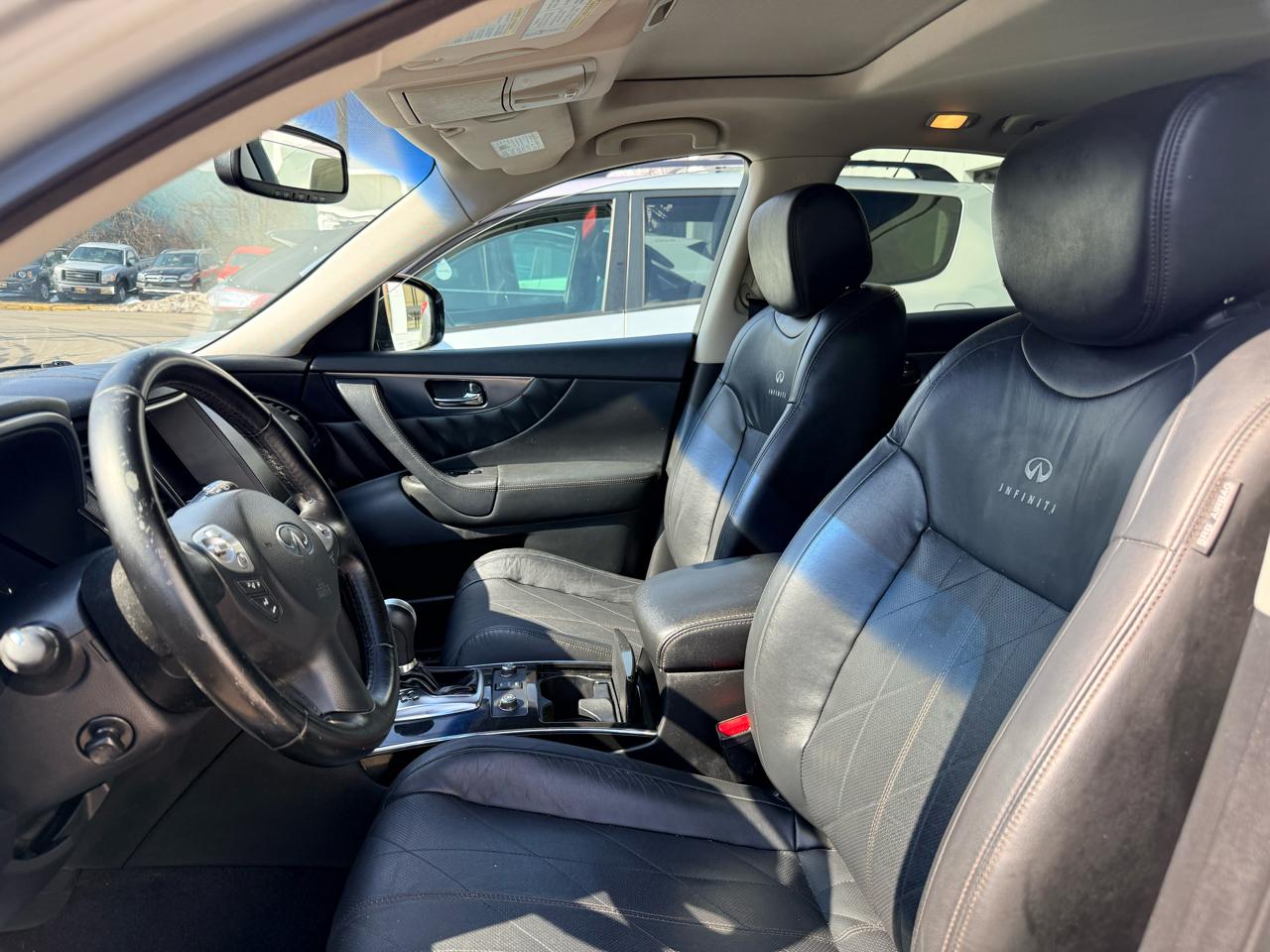 Infiniti FX35 AWD 4dr 2011