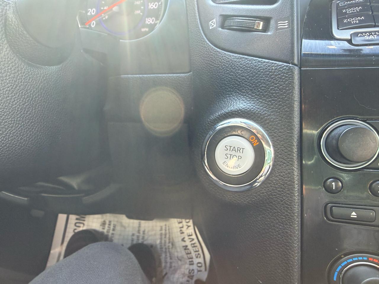 Infiniti FX35 AWD 4dr 2011