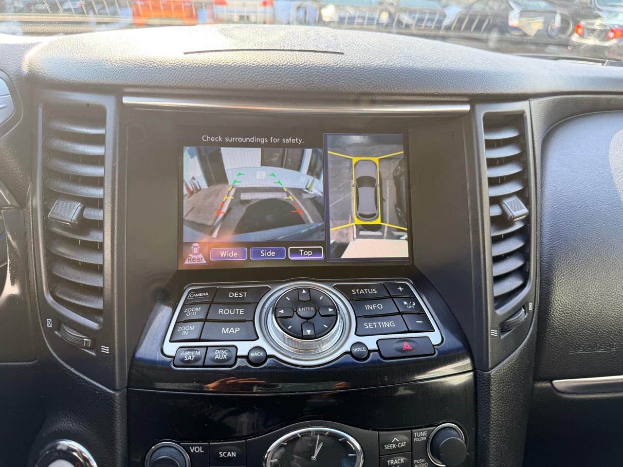 Infiniti FX35 AWD 4dr 2011