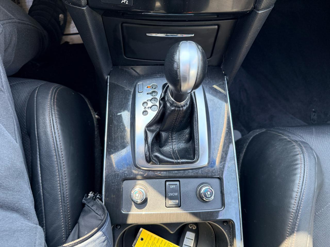 Infiniti FX35 AWD 4dr 2011