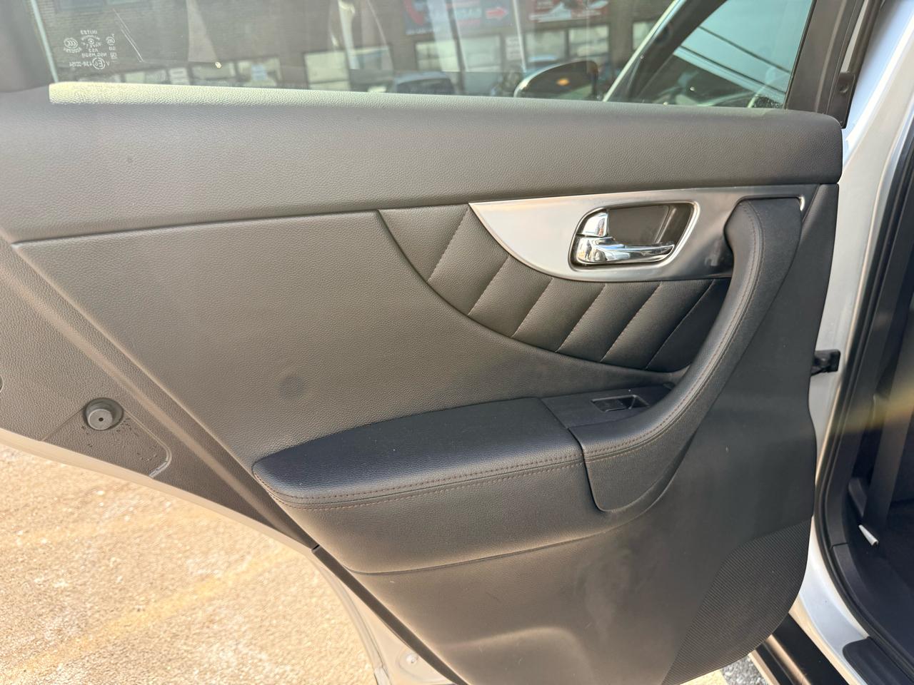 Infiniti FX35 AWD 4dr 2011