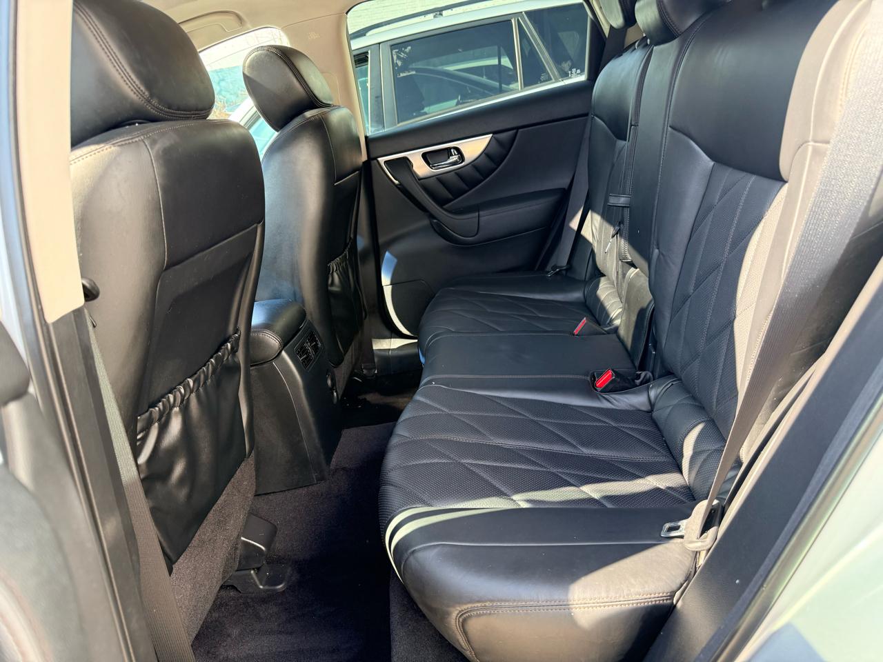 Infiniti FX35 AWD 4dr 2011