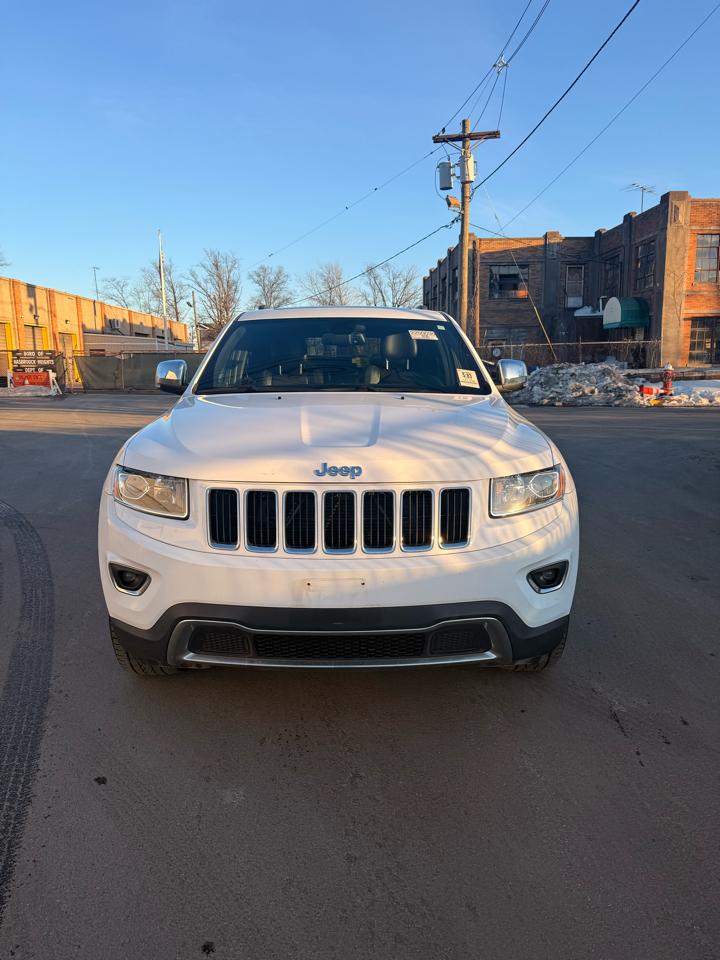 Jeep Grand Cherokee 4dr Limited 4WD 2014