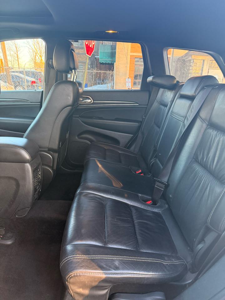 Jeep Grand Cherokee 4dr Limited 4WD 2014