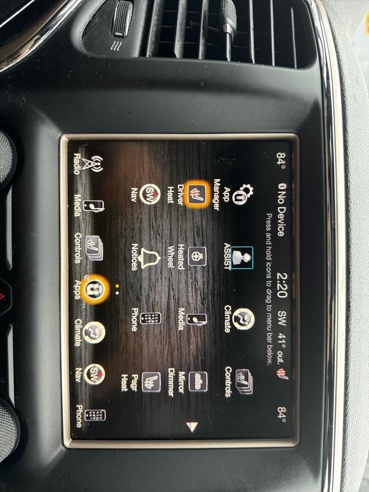 Jeep Grand Cherokee 4dr Limited 4WD 2014