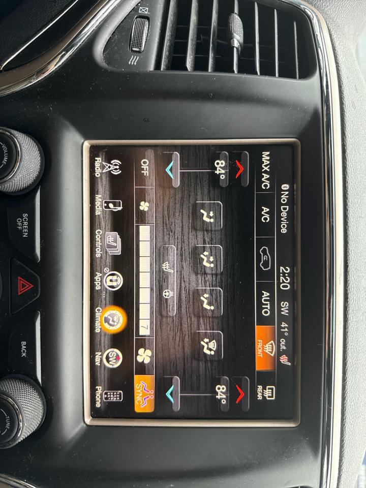 Jeep Grand Cherokee 4dr Limited 4WD 2014