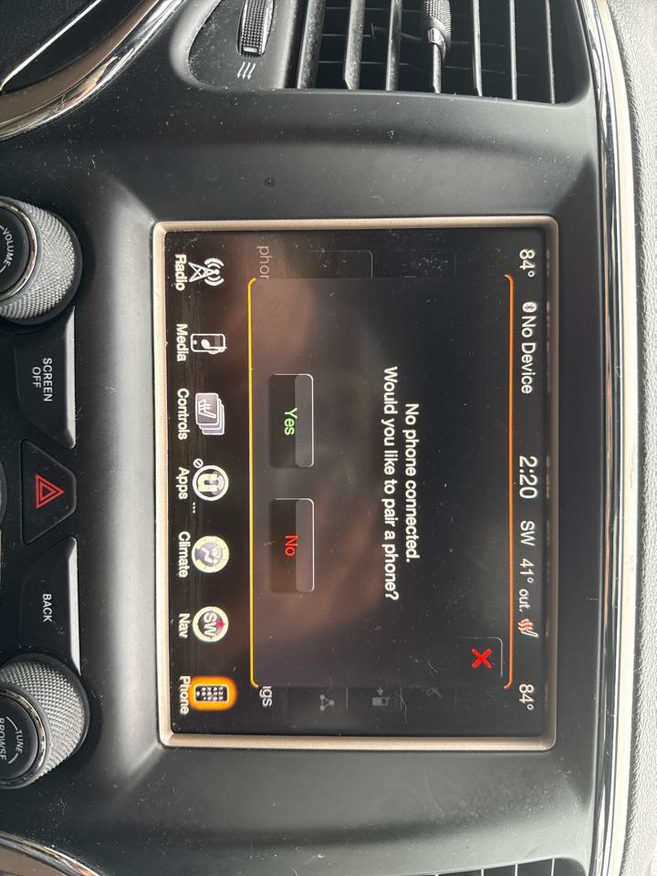 Jeep Grand Cherokee 4dr Limited 4WD 2014