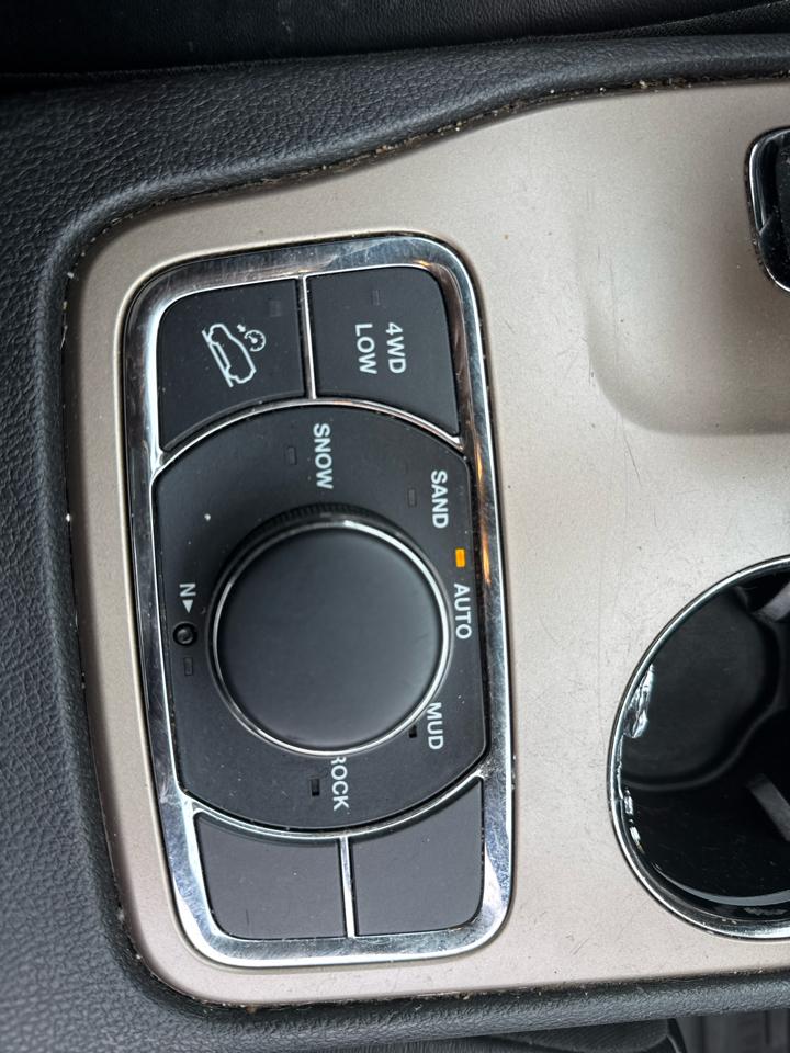 Jeep Grand Cherokee 4dr Limited 4WD 2014