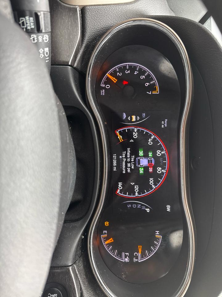 Jeep Grand Cherokee 4dr Limited 4WD 2014